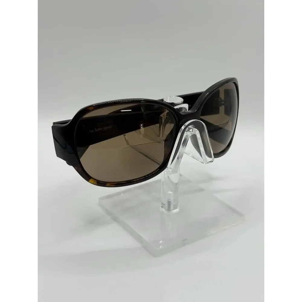 Kate Spade Katarina/S TF25 Tortoise Sunglasses Brown Lens 61-16